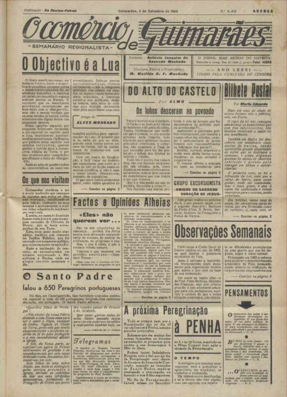Comércio de Guimarães