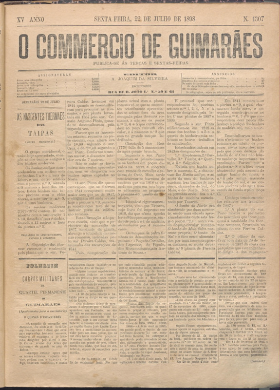 Comércio de Guimarães
