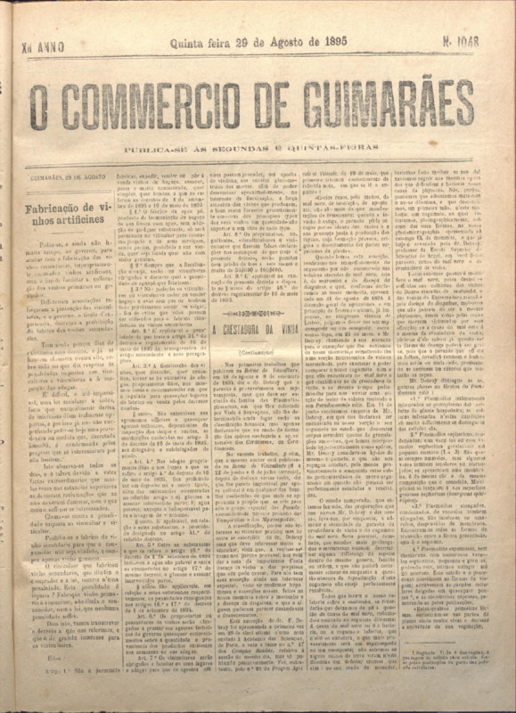 Comércio de Guimarães