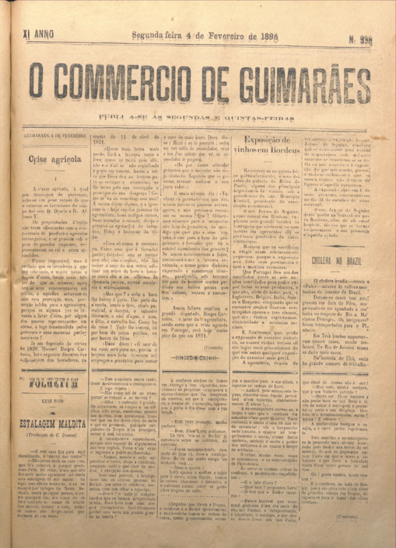 Comércio de Guimarães
