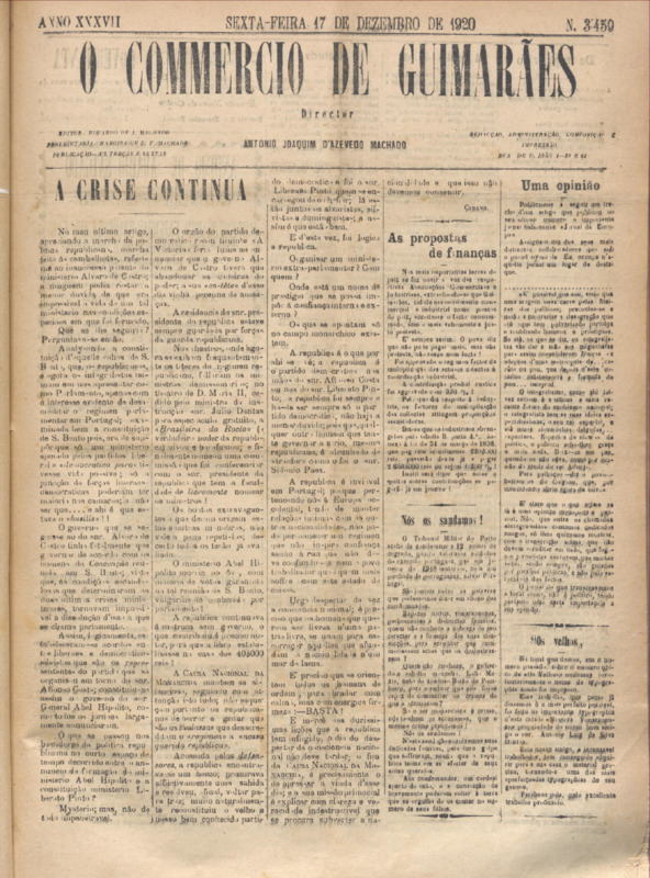 Comércio de Guimarães