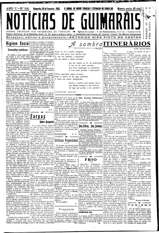 Notícias de Guimarães