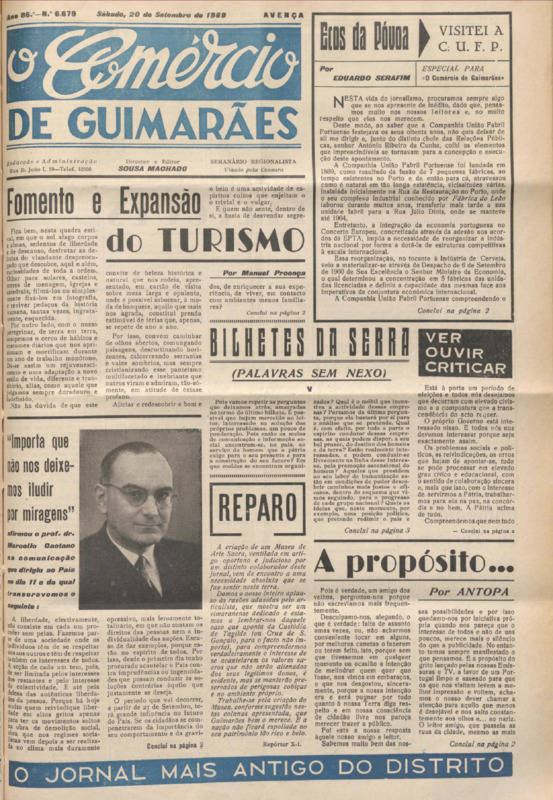 Comércio de Guimarães