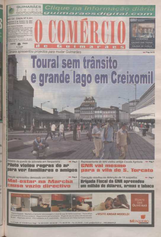 Comércio de Guimarães (O)