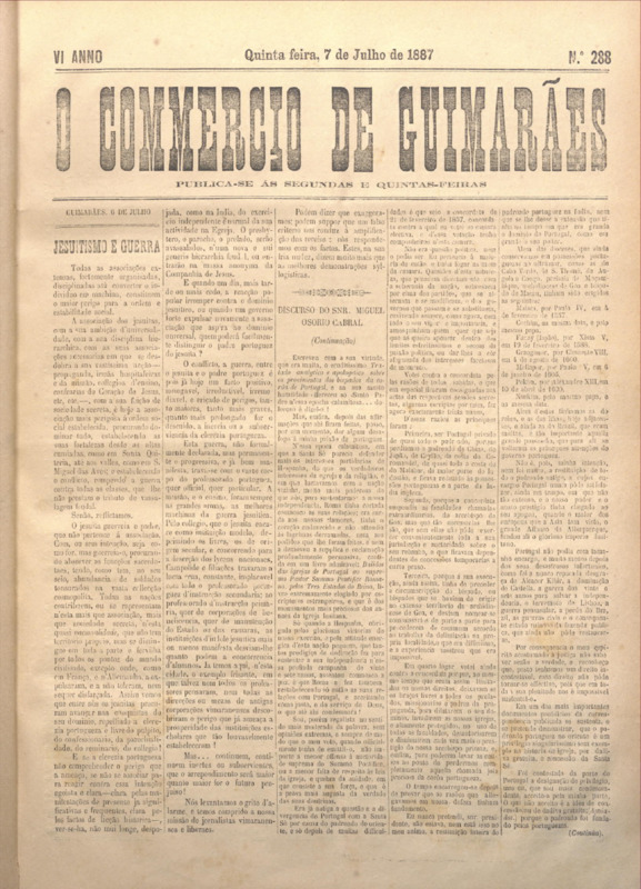Comércio de Guimarães