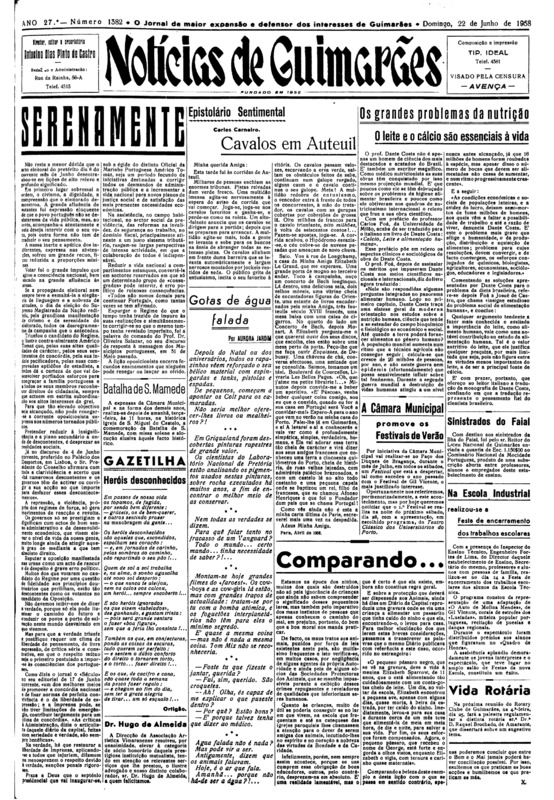 Notícias de Guimarães