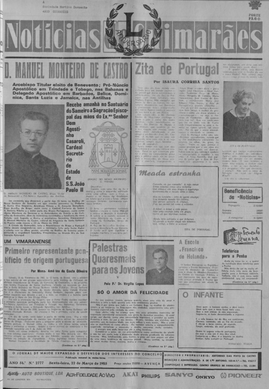Notícias de Guimarães