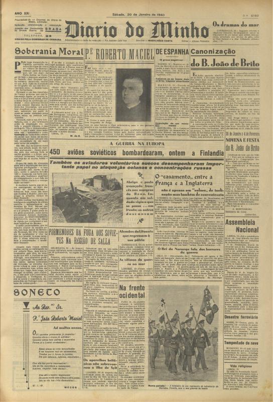 Diário do Minho (1921-1950)