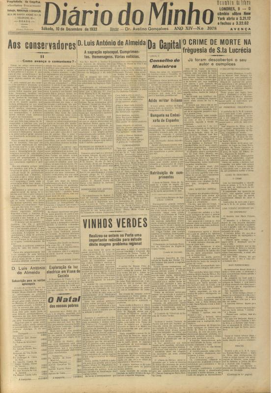 Diário do Minho (1921-1950)