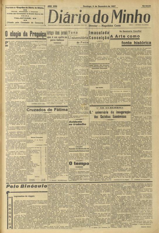 Diário do Minho (1921-1950)