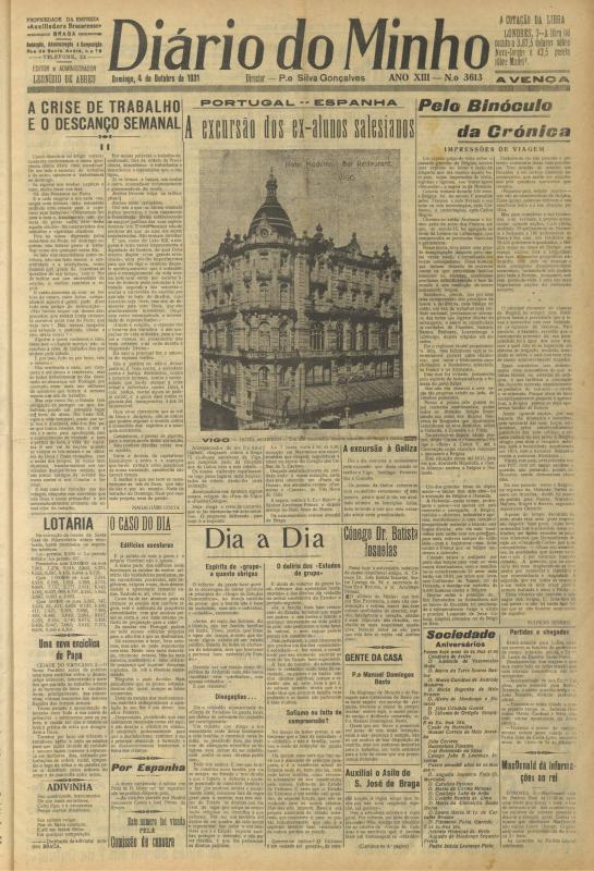Diário do Minho (1921-1950)