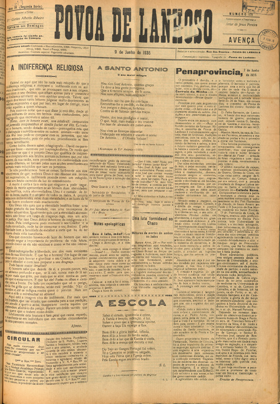 Póvoa de Lanhoso
