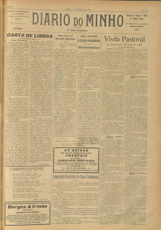 Diário do Minho (1921-1950)