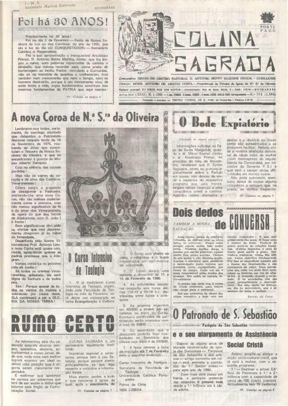 Colina Sagrada