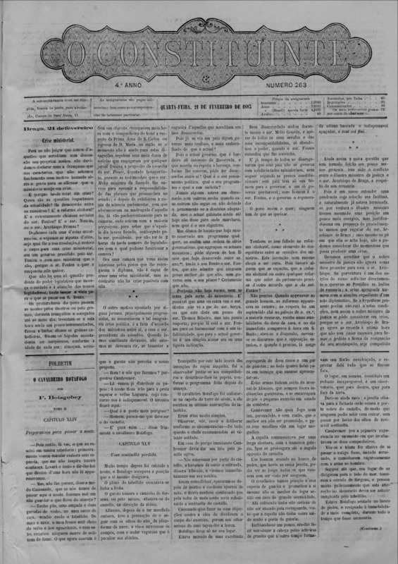 Constituinte (O)