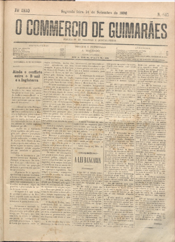 Comércio de Guimarães