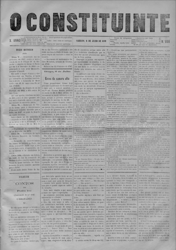 Constituinte (O)