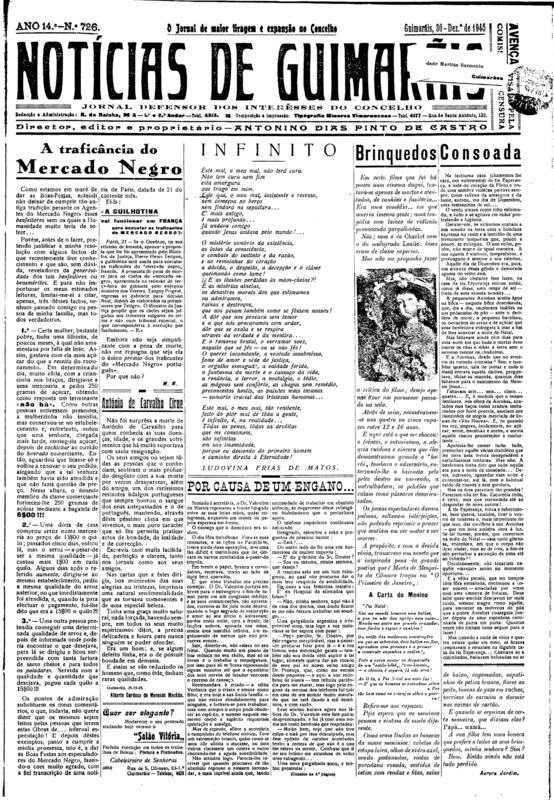Notícias de Guimarães
