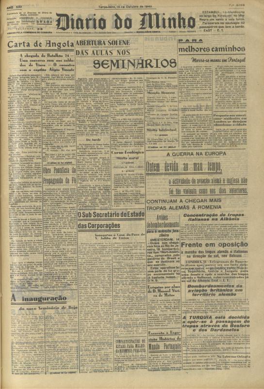 Diário do Minho (1921-1950)