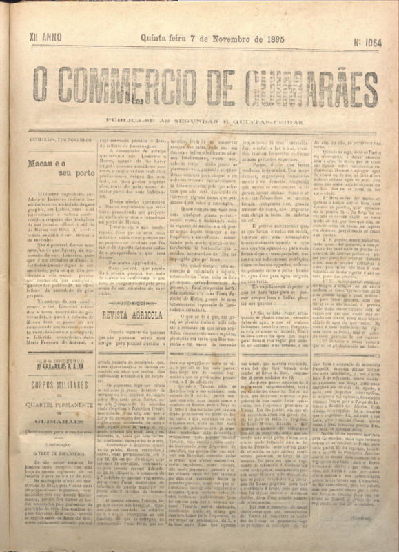 Comércio de Guimarães