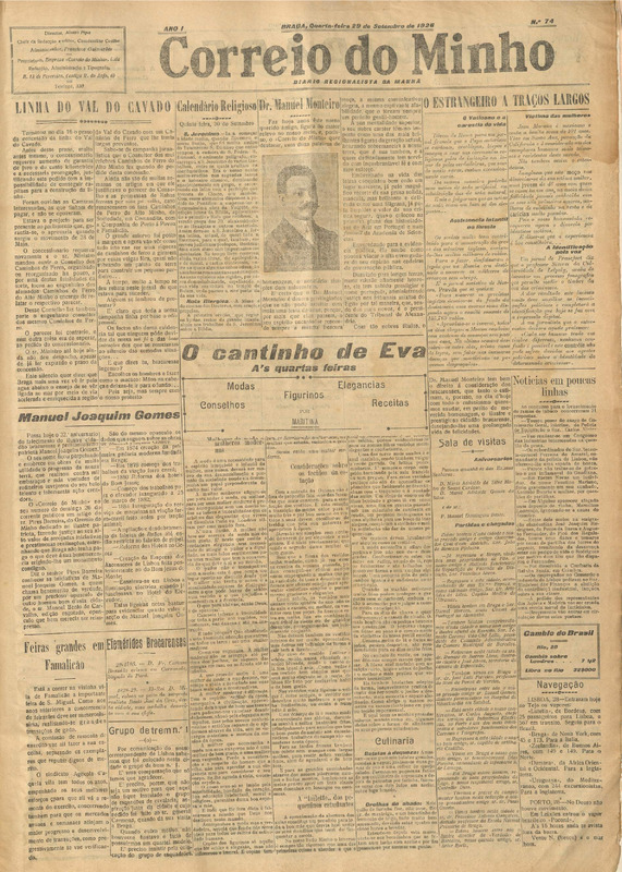 Correio do Minho
