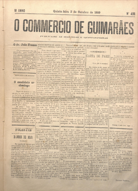 Comércio de Guimarães