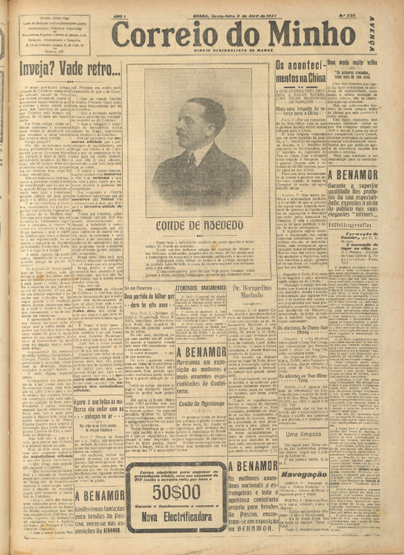 Correio do Minho