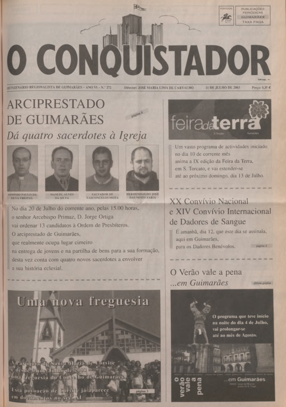 Conquistador (O)