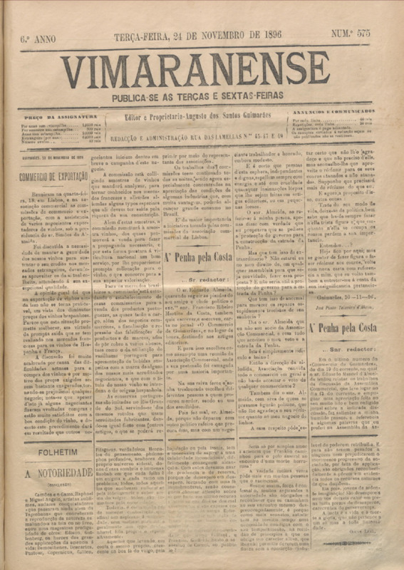 O Vimaranense