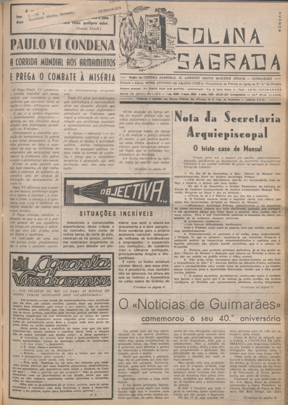 Colina Sagrada