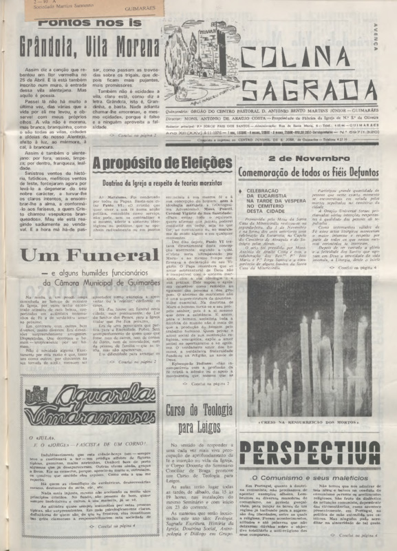 Colina Sagrada