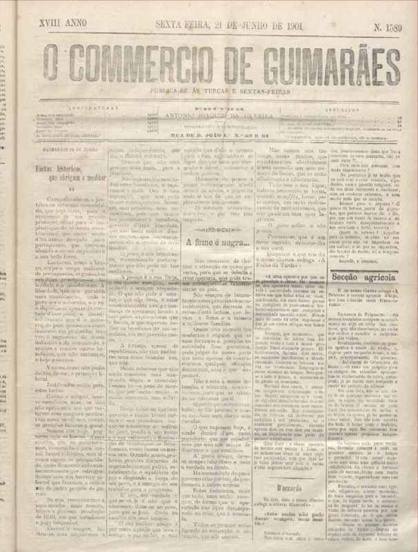 Comércio de Guimarães