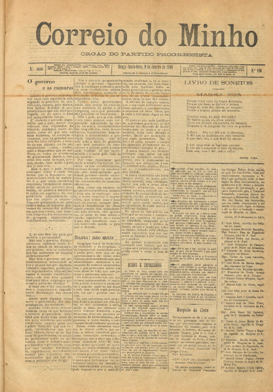 Correio do Minho