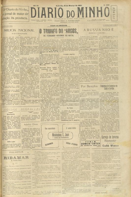 Diário do Minho (1921-1950)