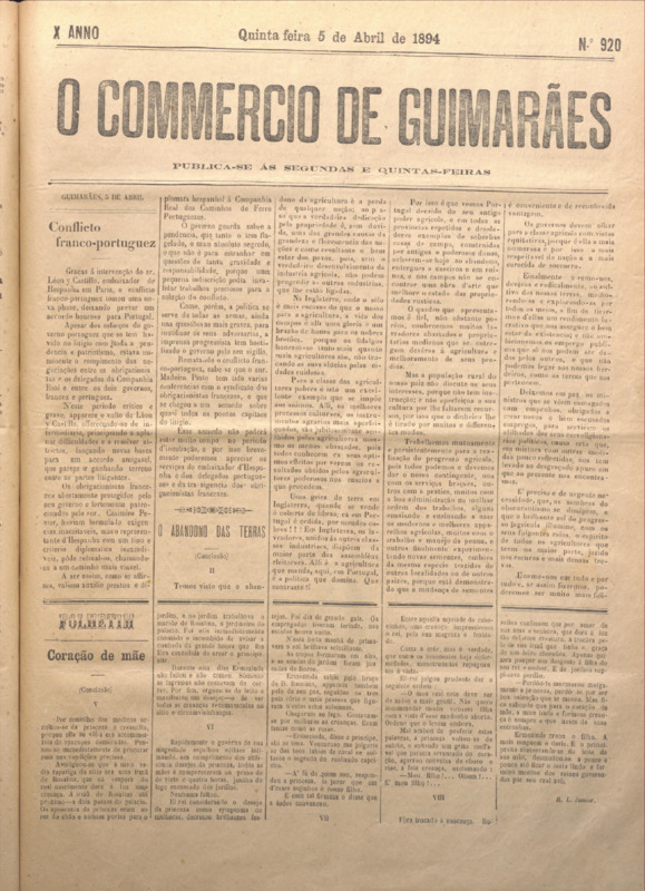 Comércio de Guimarães