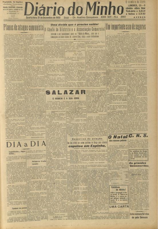 Diário do Minho (1921-1950)