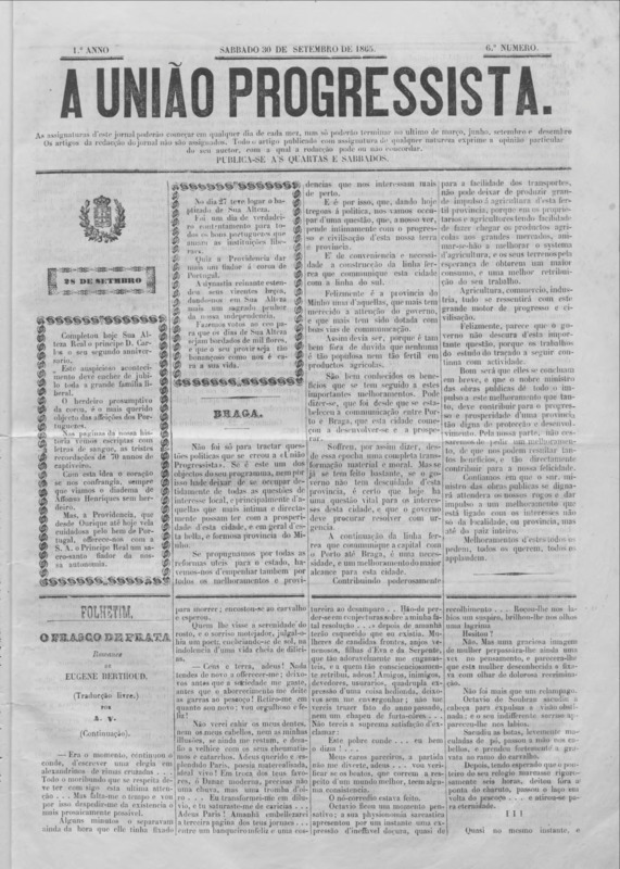 União Progressista (A)