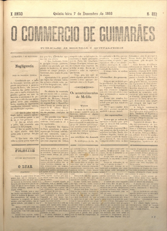 Comércio de Guimarães