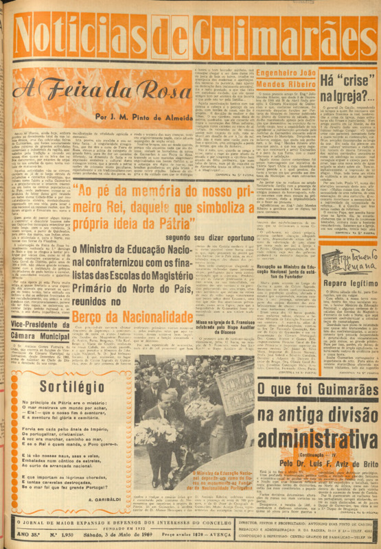 Notícias de Guimarães