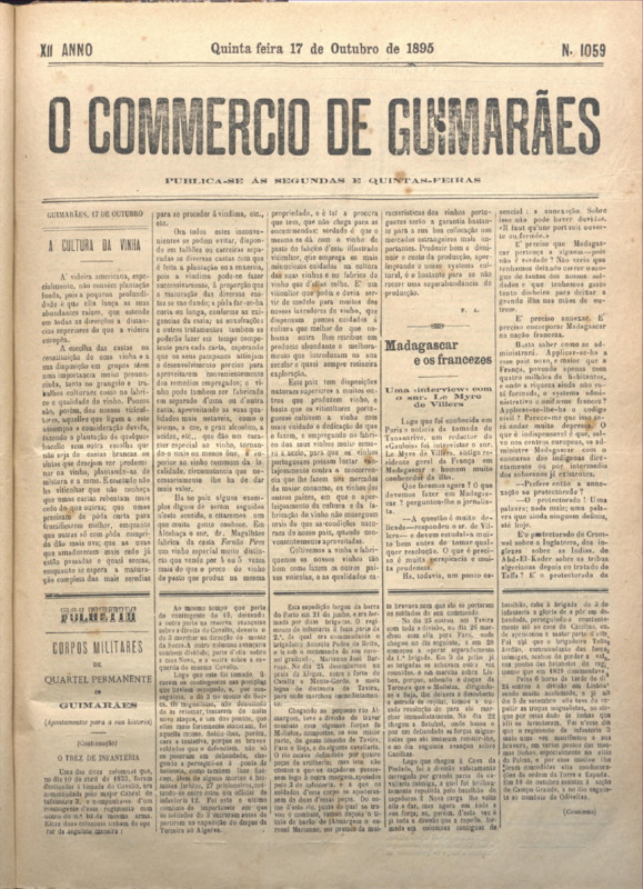 Comércio de Guimarães