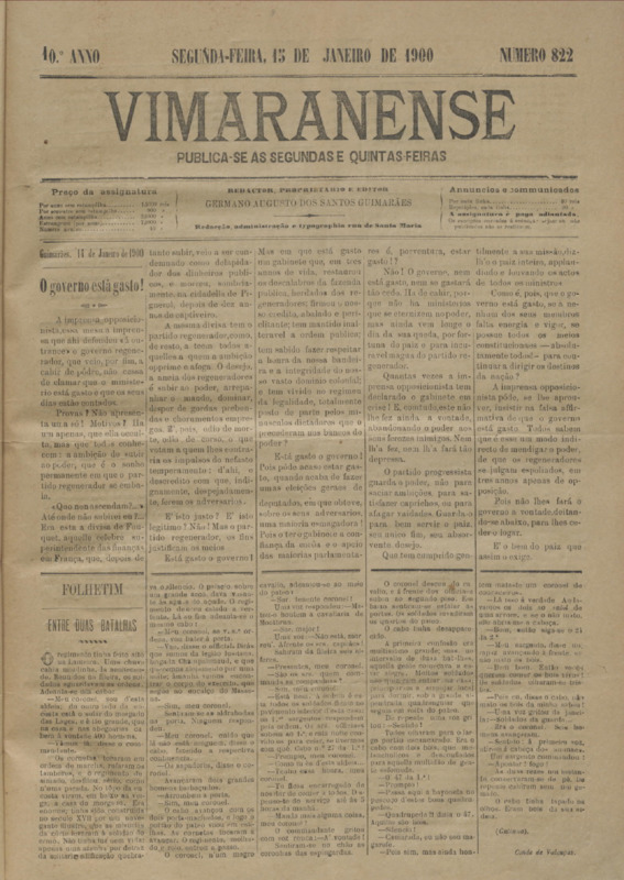 O Vimaranense
