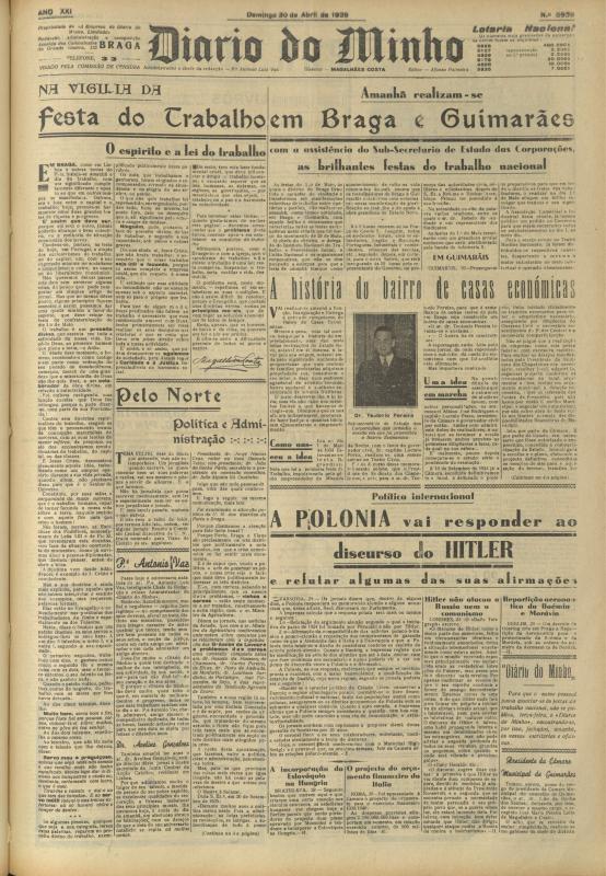 Diário do Minho (1921-1950)