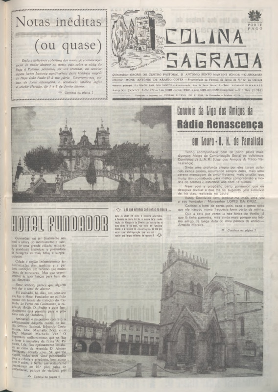 Colina Sagrada