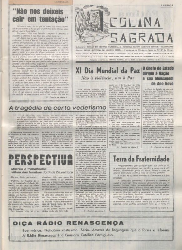 Colina Sagrada