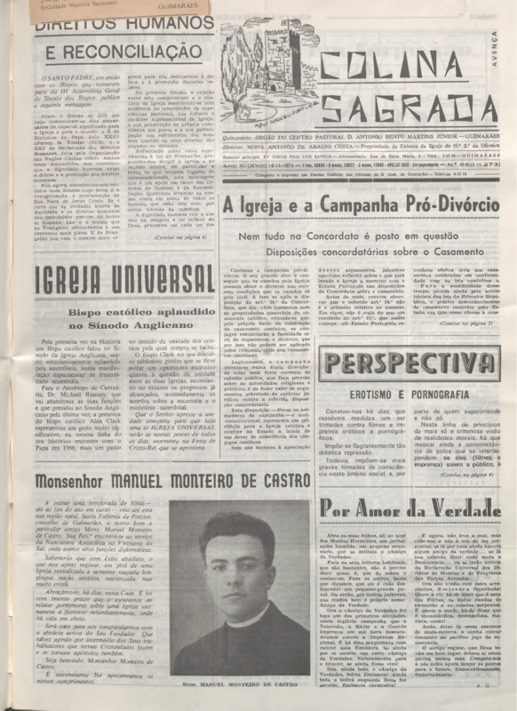 Colina Sagrada