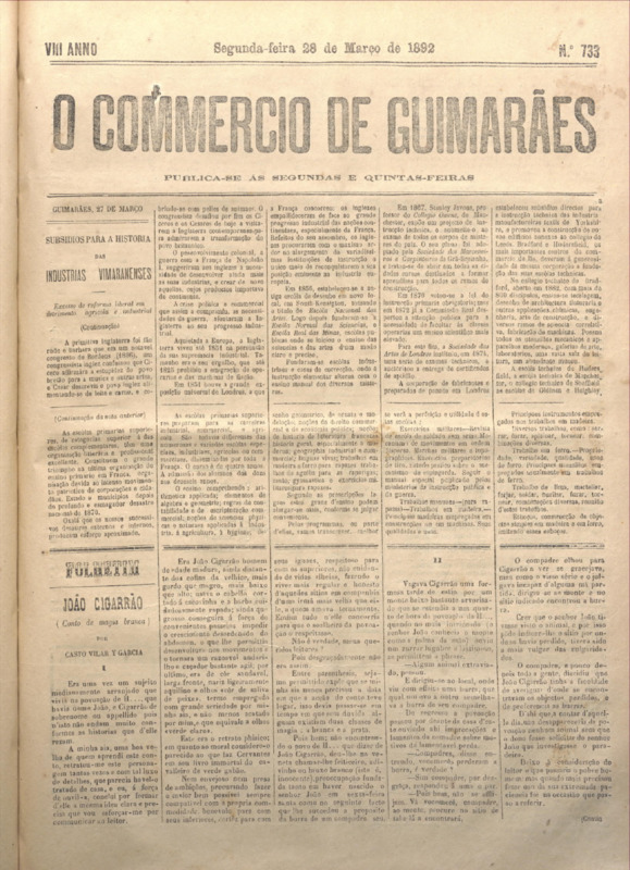 Comércio de Guimarães