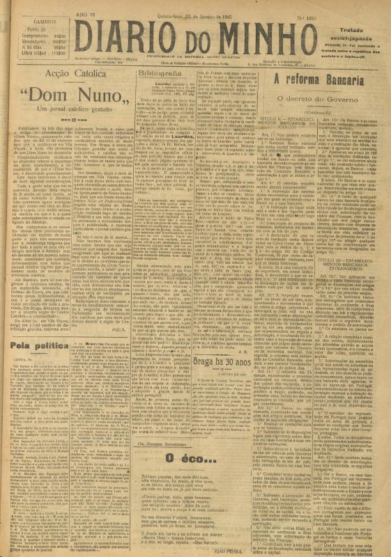 Diário do Minho (1921-1950)