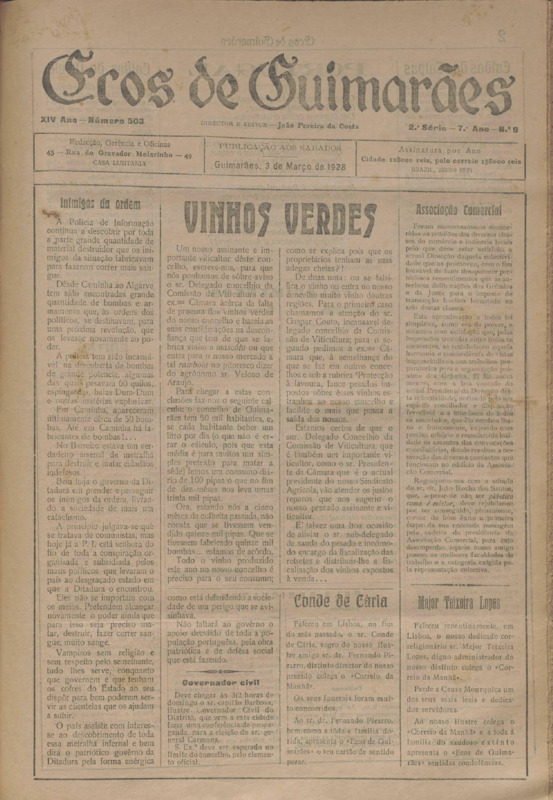 Echos de Guimarães