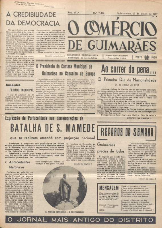 Comércio de Guimarães