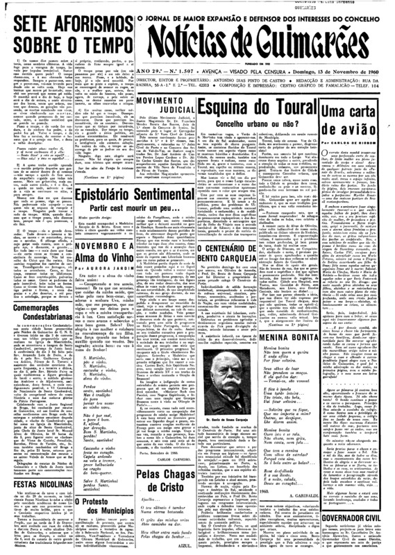 Notícias de Guimarães